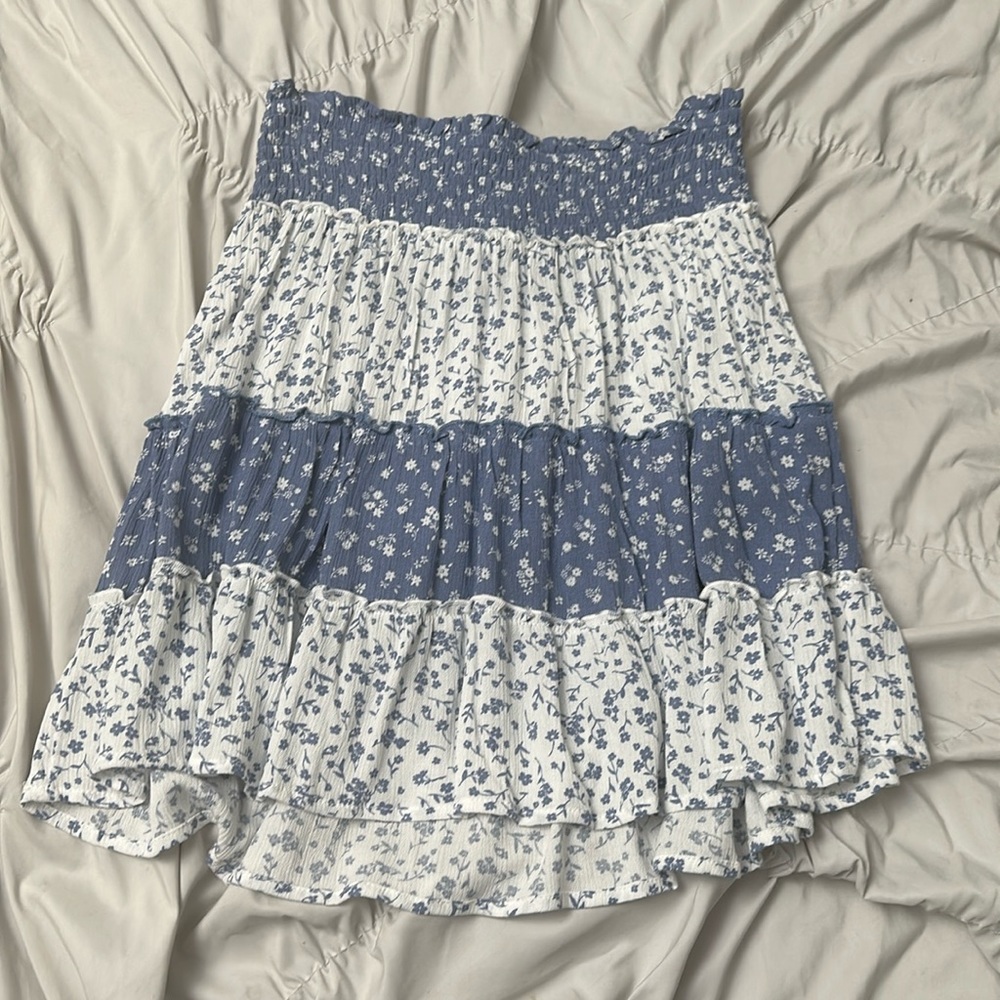 Hippie Rose Skirt